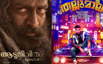 Malayalam movies and shows on Netflix