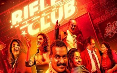 Rifle Club is now streaming on Netflix