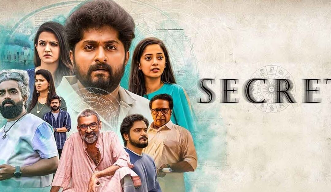 Dhyan Sreenivasan’s Secret is now streaming on sun nxt