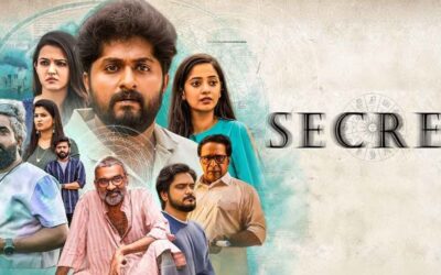 Dhyan Sreenivasan’s Secret is now streaming on sun nxt