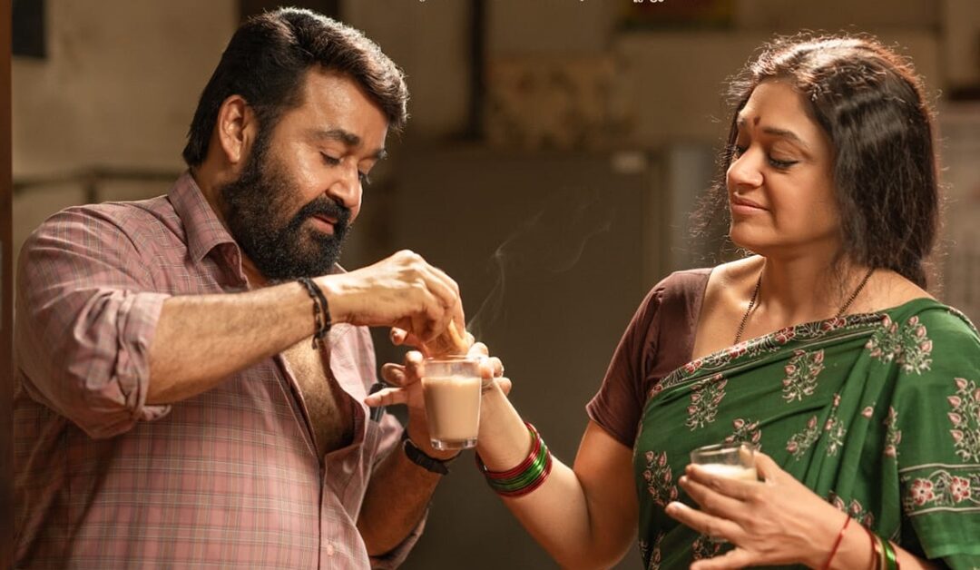 OTT deal causes delay in the release of Mohanlal’s Thudarum