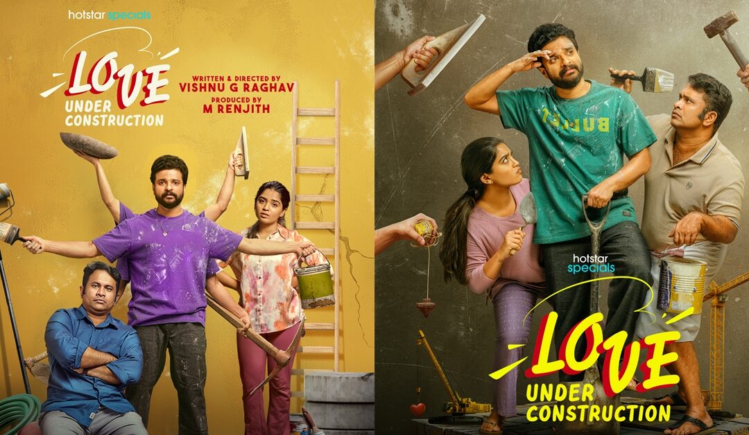 Love Under Construction set to stream on Disney Plus Hotstar