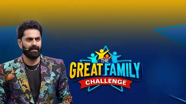 The Great Family Challenge 30-10-2026 | Episode 86 | Mazhavil Manorama Show